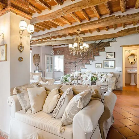 Villa Il Palagio Capannori