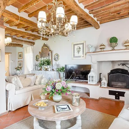 Villa Il Palagio Capannori