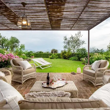 Il Palagio Villa