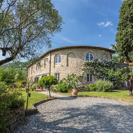 Il Palagio Villa *