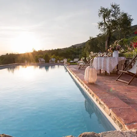 Villa Il Palagio Capannori
