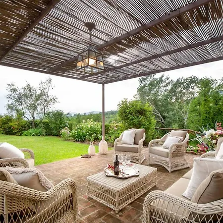 Il Palagio Villa