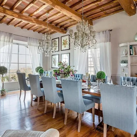 Il Palagio Villa Capannori