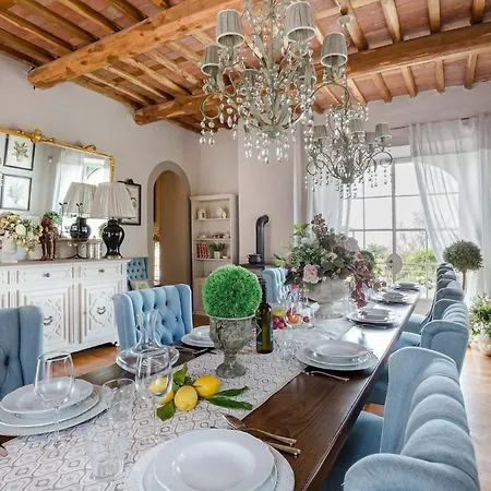 Villa Il Palagio Capannori