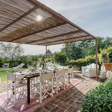 Villa Il Palagio Capannori