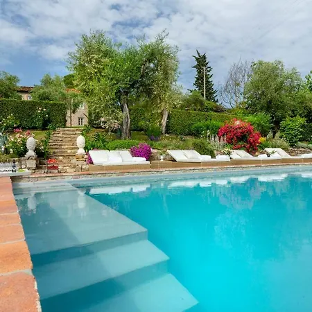 Il Palagio Villa *