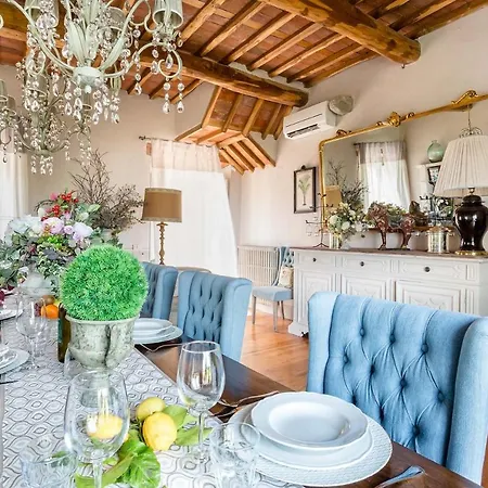 Villa Il Palagio Capannori