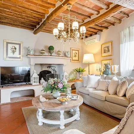 Villa Il Palagio *