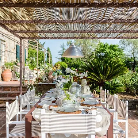 Il Palagio Villa *